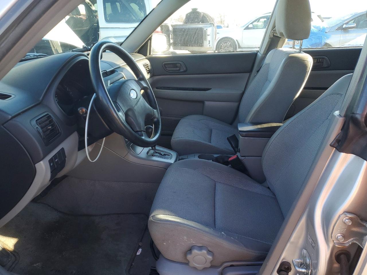 2004 SUBARU FORESTER 2.5X photo 13