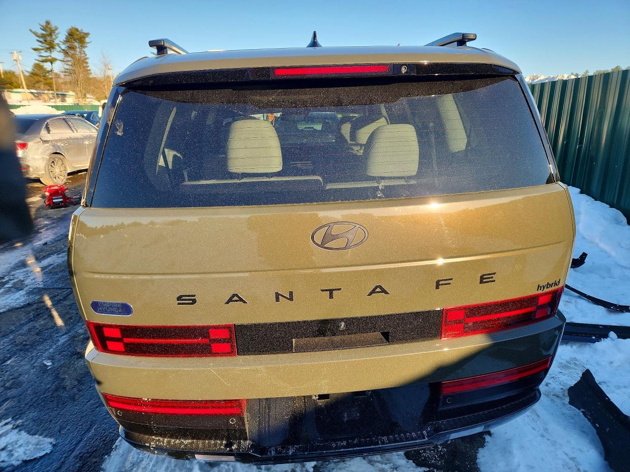 2025 HYUNDAI SANTA FE CALLIGRAPHY photo 6