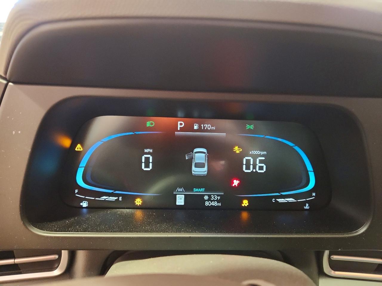 2025 HYUNDAI ELANTRA SEL SPORT photo 25