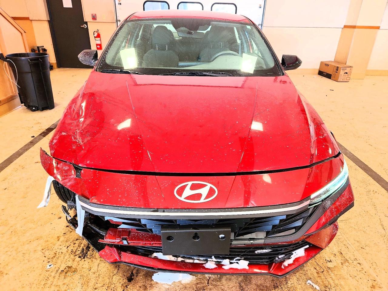 2025 HYUNDAI ELANTRA SEL SPORT photo 13