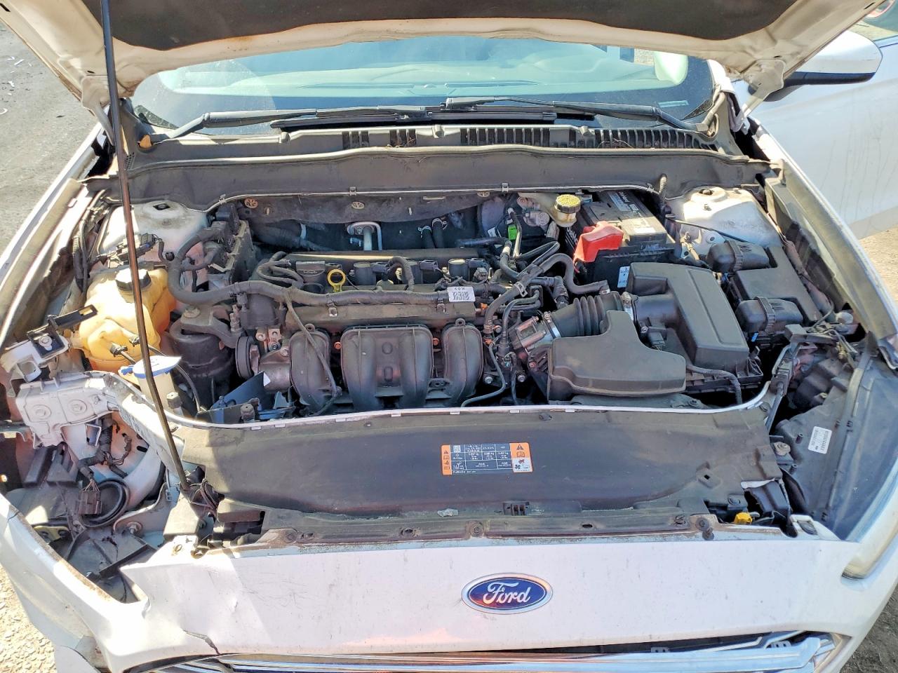 2015 FORD FUSION S photo 11