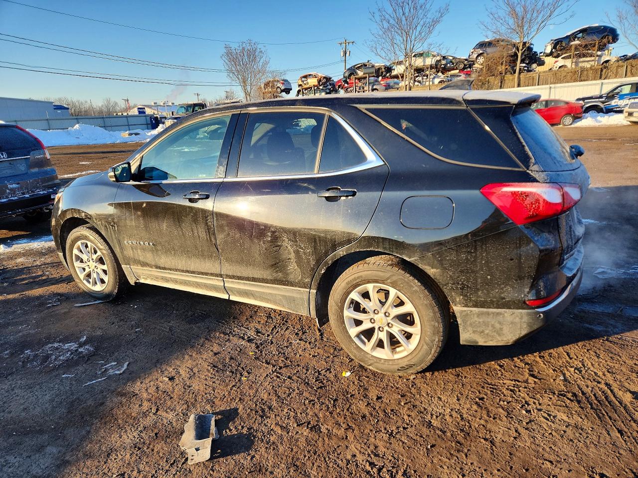2019 CHEVROLET EQUINOX LT photo 2