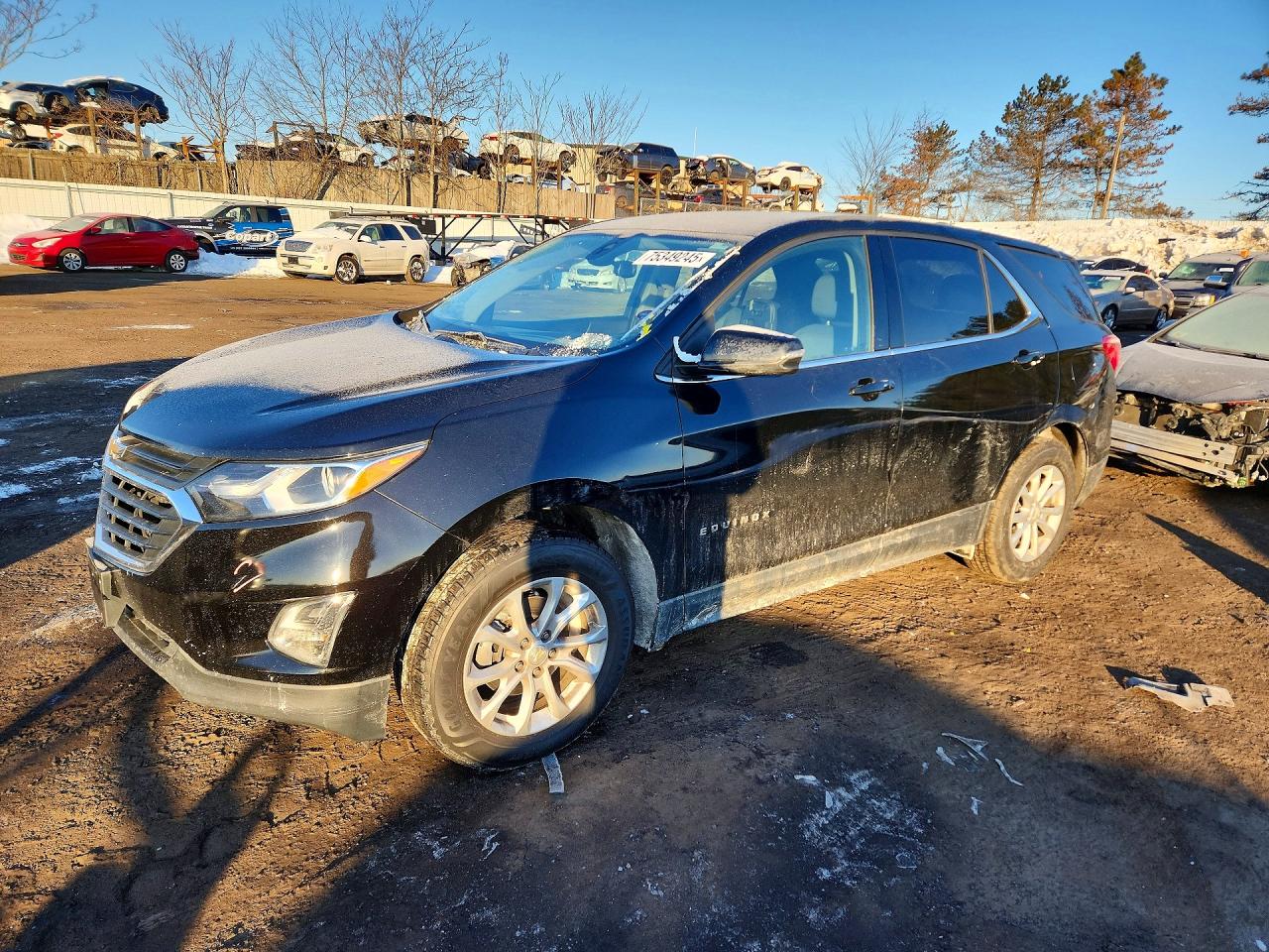 2019 CHEVROLET EQUINOX