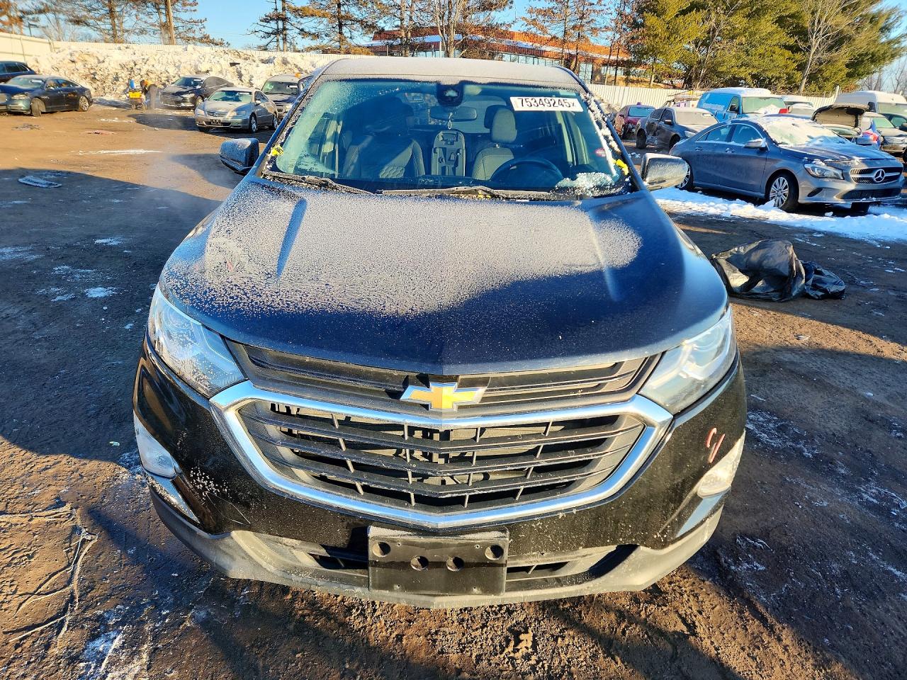 2019 CHEVROLET EQUINOX LT photo 5