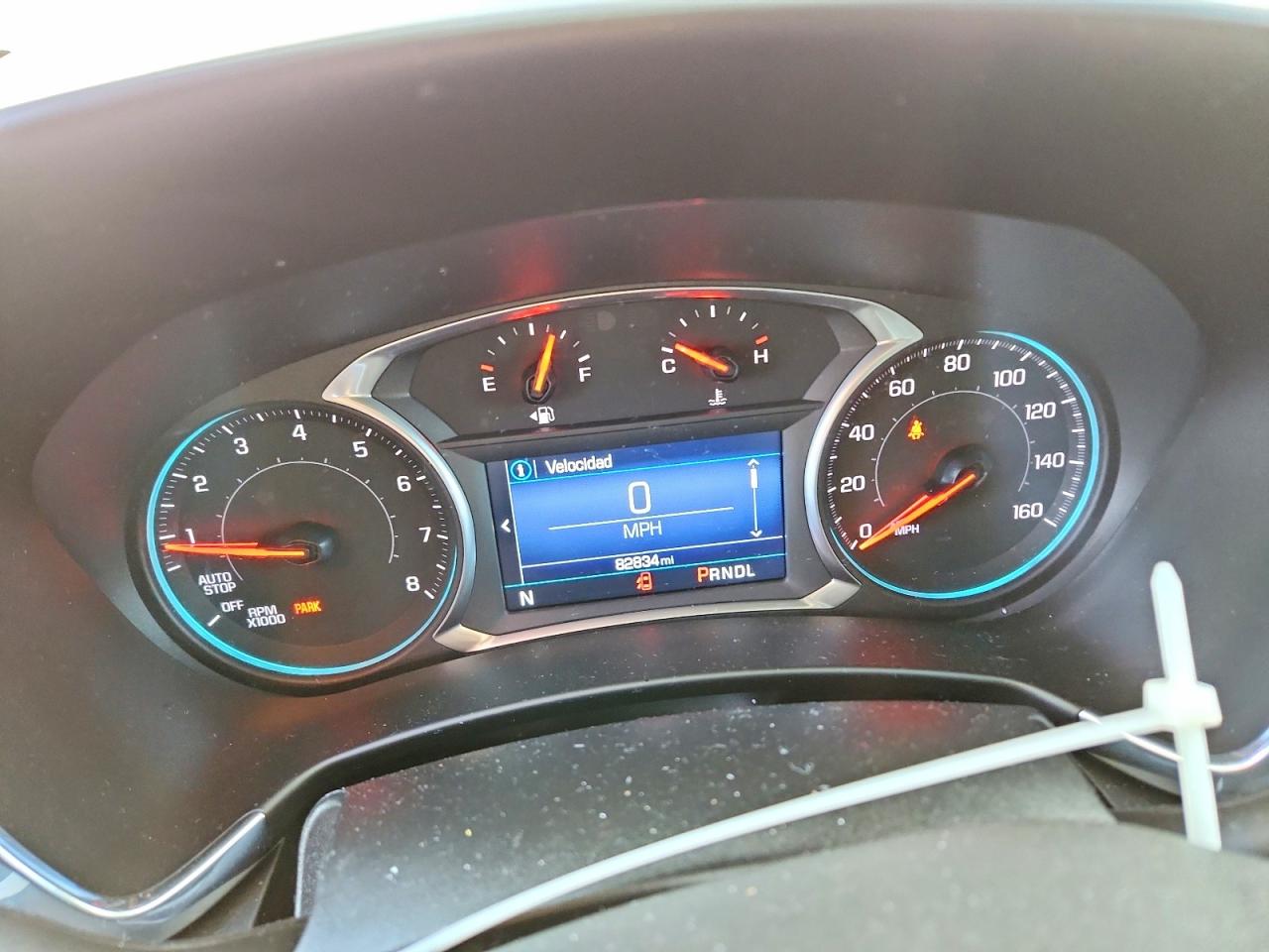 2019 CHEVROLET EQUINOX LT photo 9