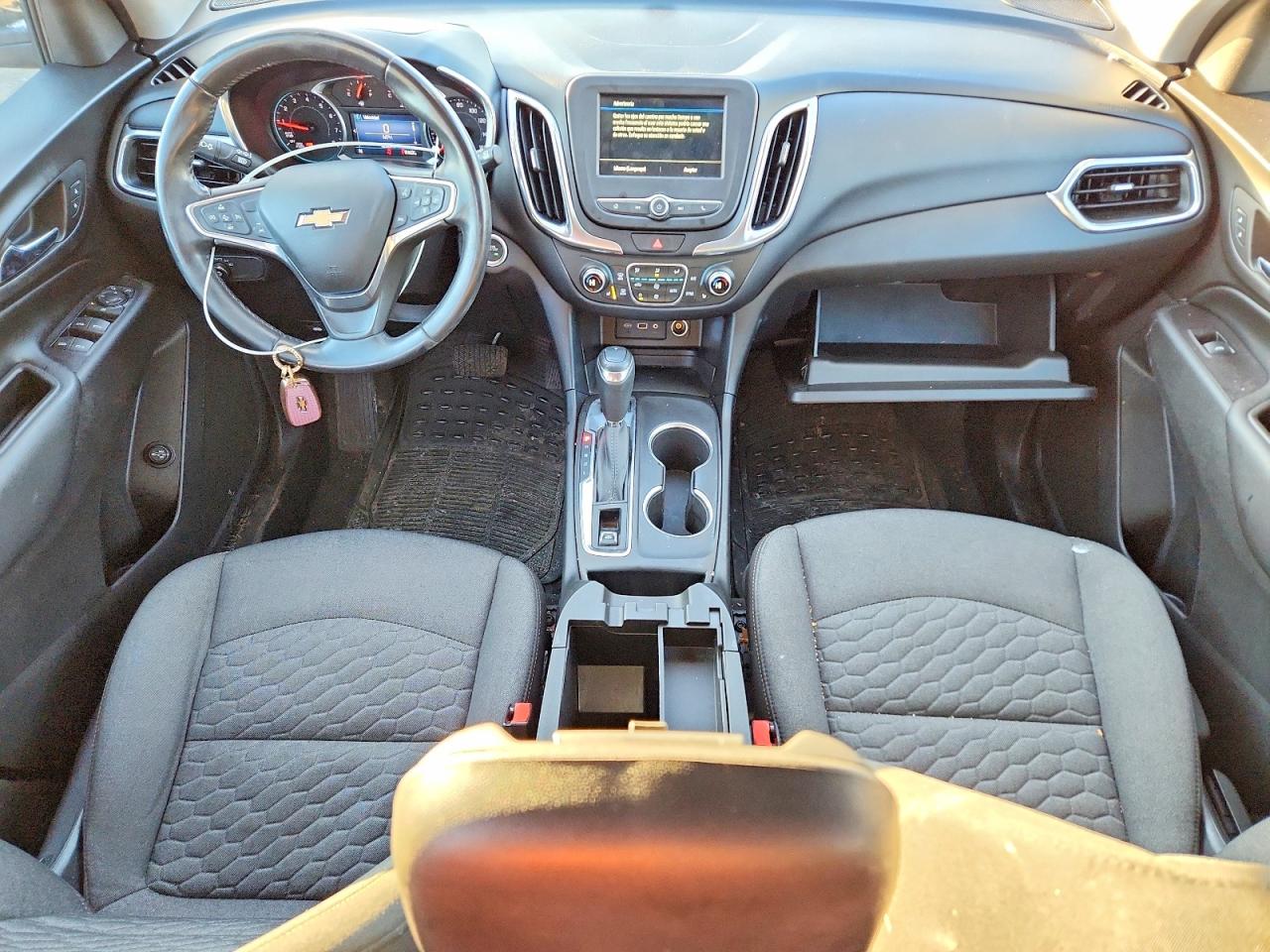 2019 CHEVROLET EQUINOX LT photo 8