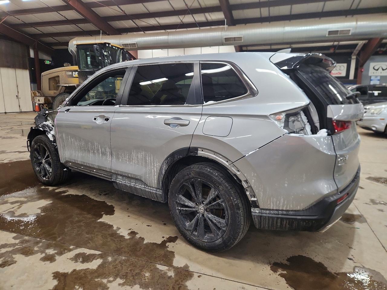 2024 HONDA CR-V SPORT TOURING photo 3