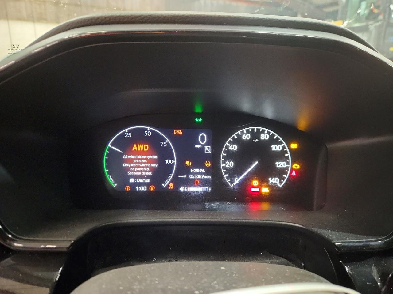 2024 HONDA CR-V SPORT TOURING photo 17
