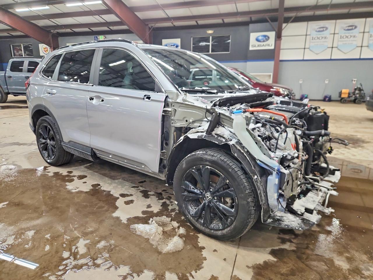2024 HONDA CR-V SPORT TOURING photo 7