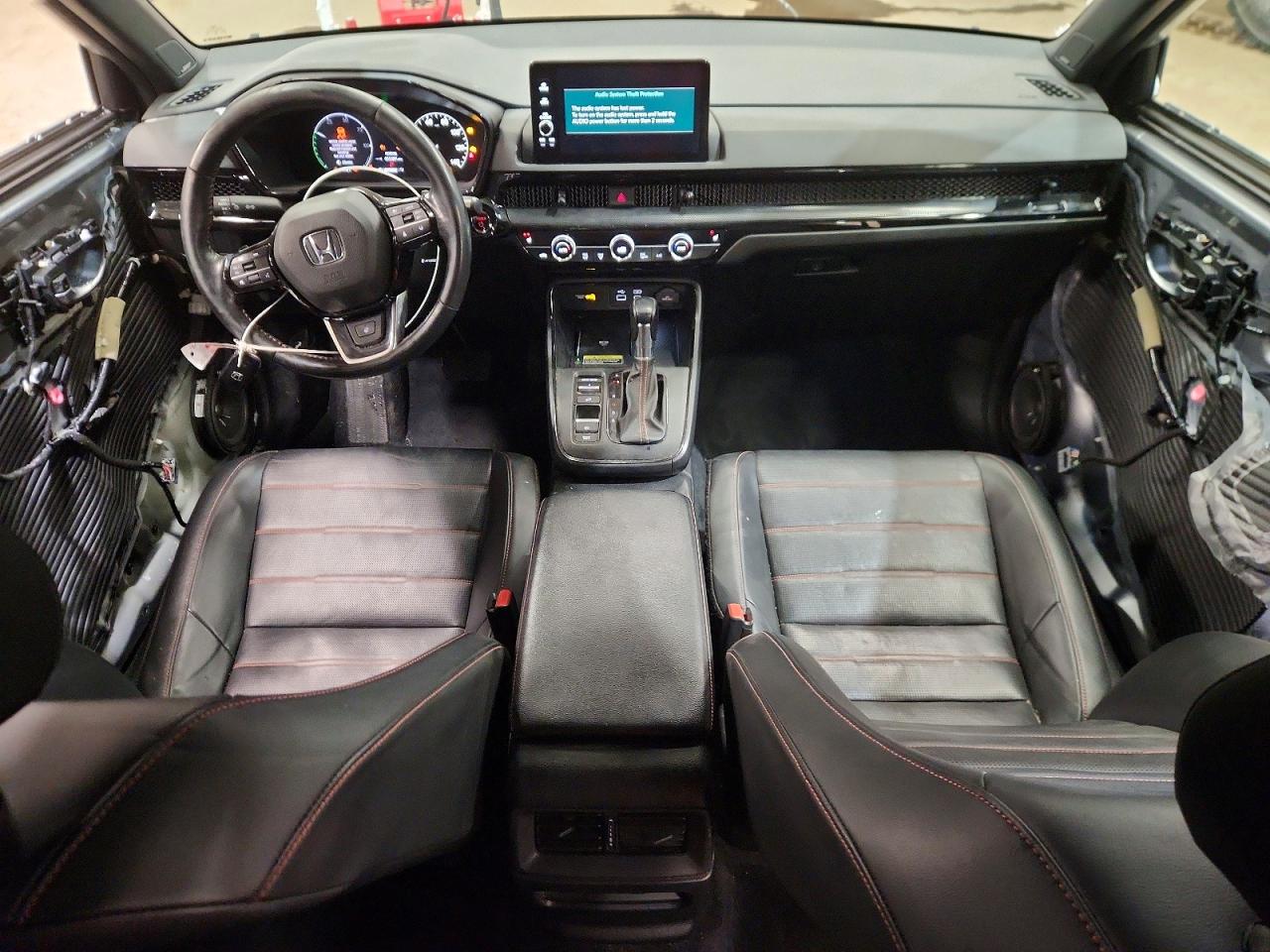 2024 HONDA CR-V SPORT TOURING photo 15