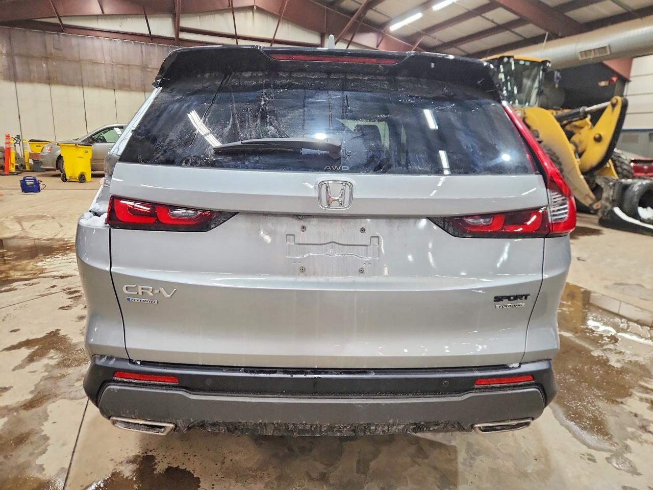 2024 HONDA CR-V SPORT TOURING photo 11
