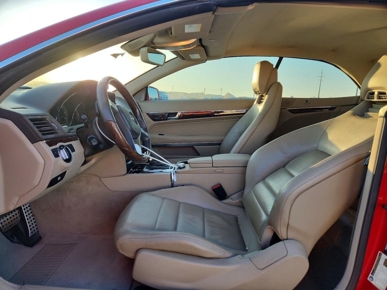 2012 MERCEDES-BENZ E 350 photo 7