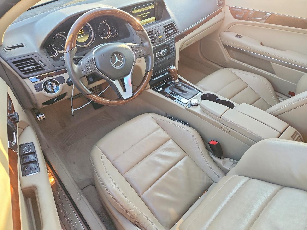2012 MERCEDES-BENZ E 350 photo 8