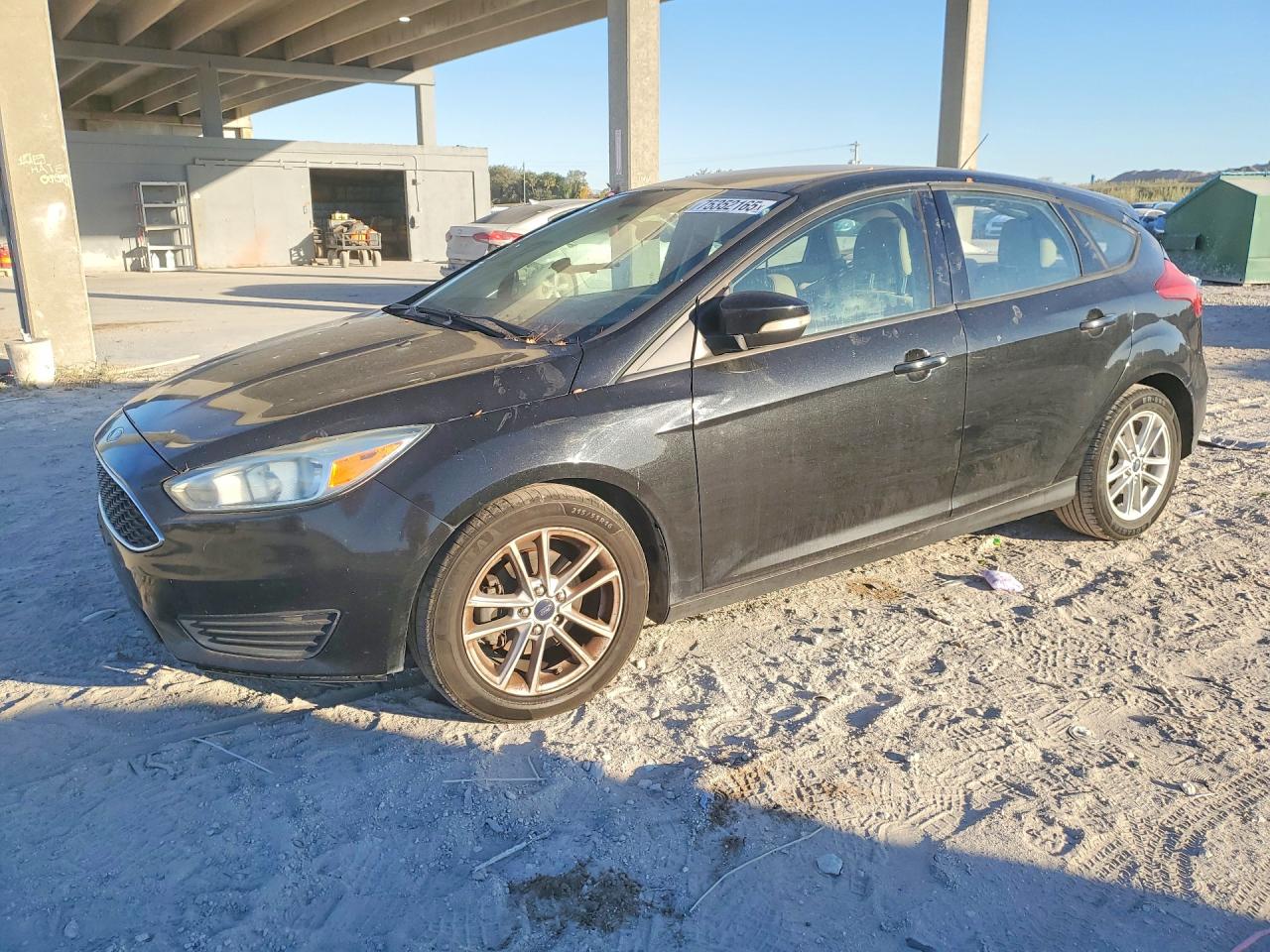 2015 FORD FOCUS