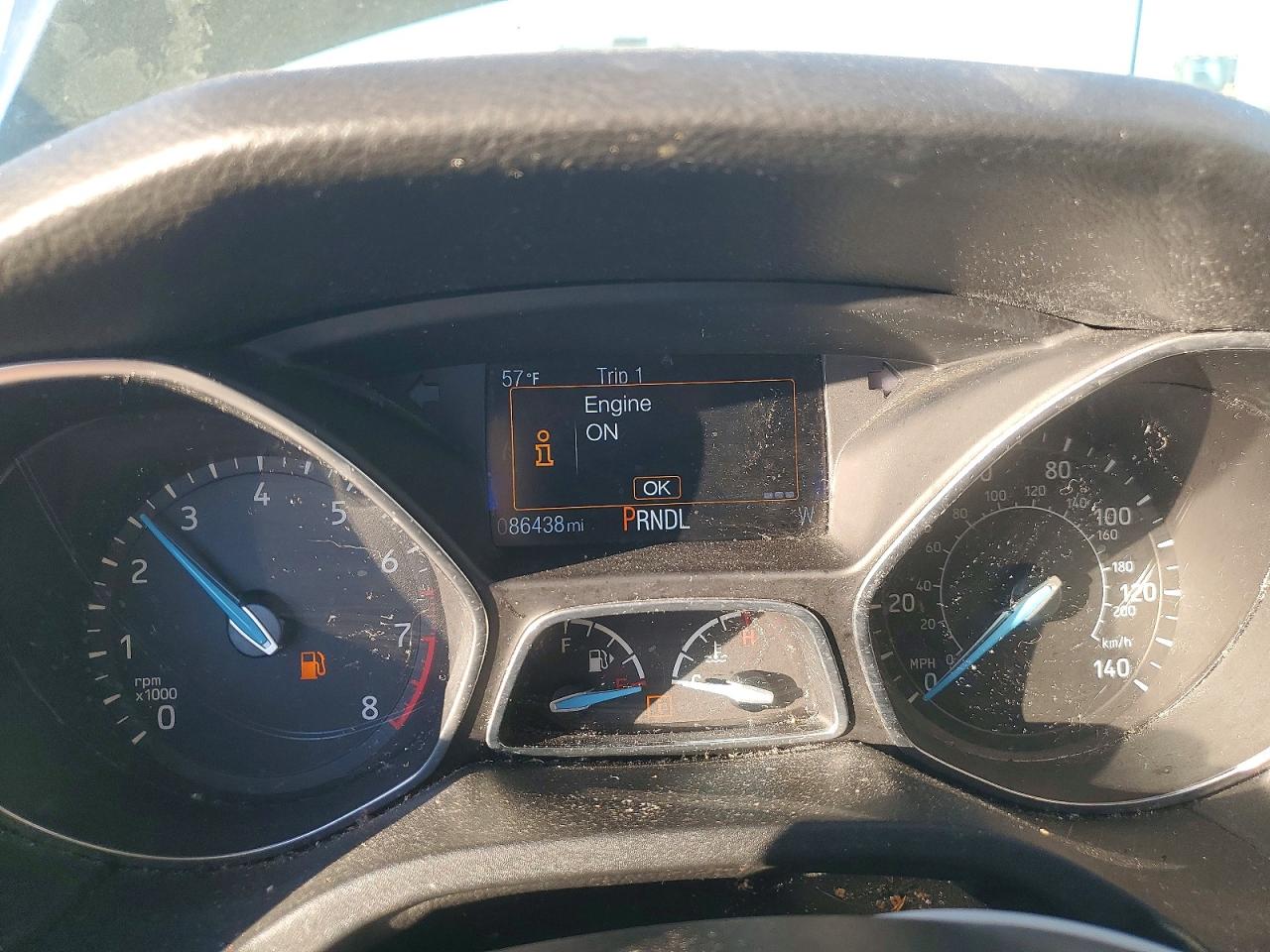 2015 FORD FOCUS SE photo 17