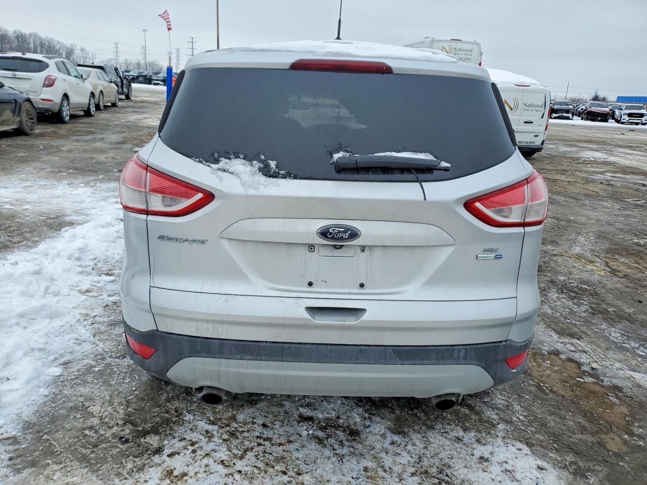 2015 FORD ESCAPE SE photo 6