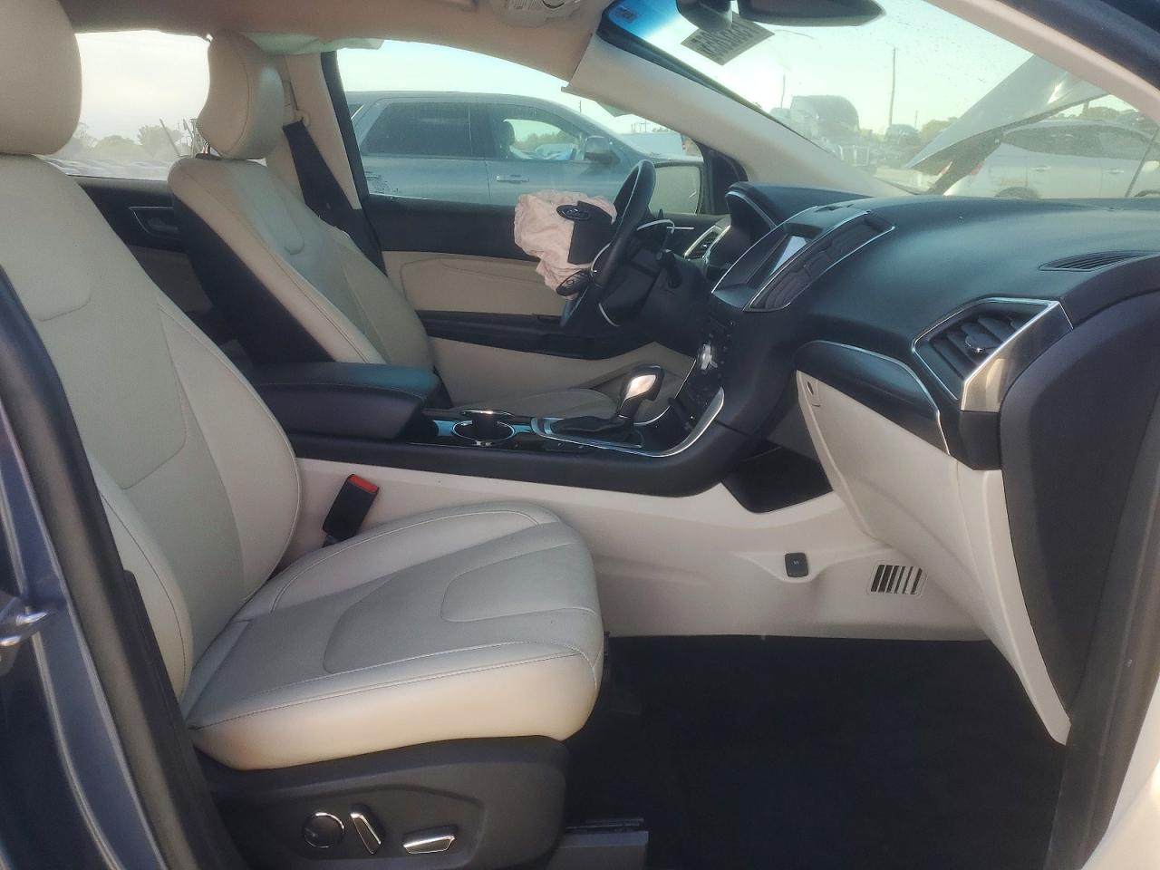 2018 FORD EDGE TITANIUM photo 19