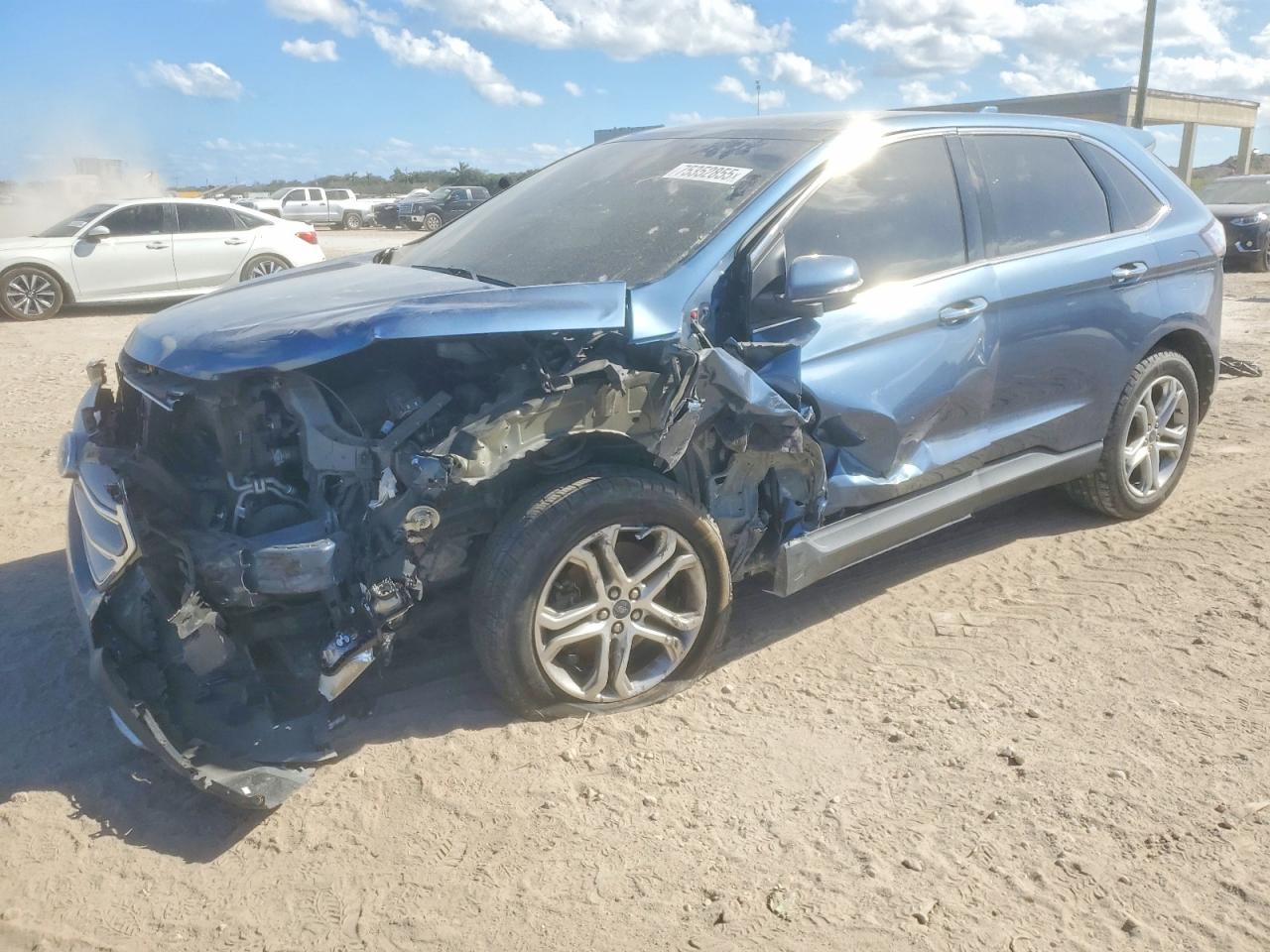 2018 FORD EDGE