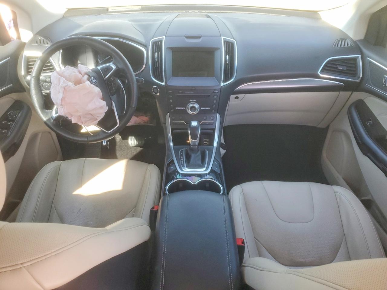 2018 FORD EDGE TITANIUM photo 22
