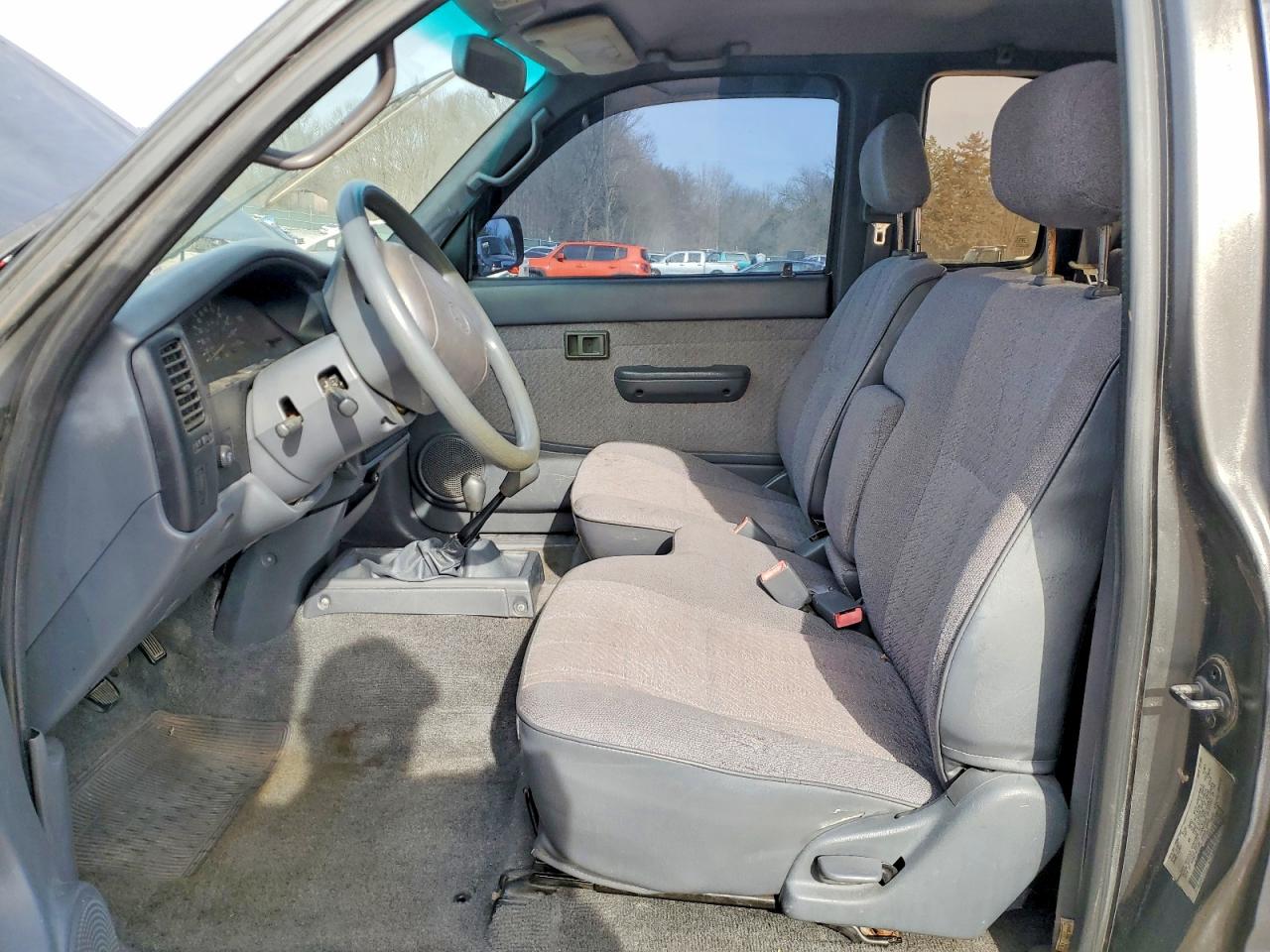 1996 TOYOTA TACOMA XTRACAB photo 13