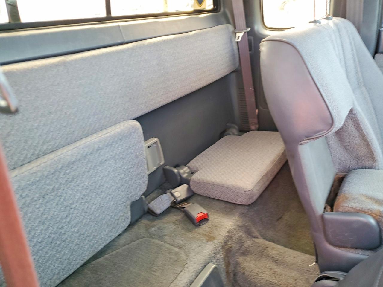 1996 TOYOTA TACOMA XTRACAB photo 19
