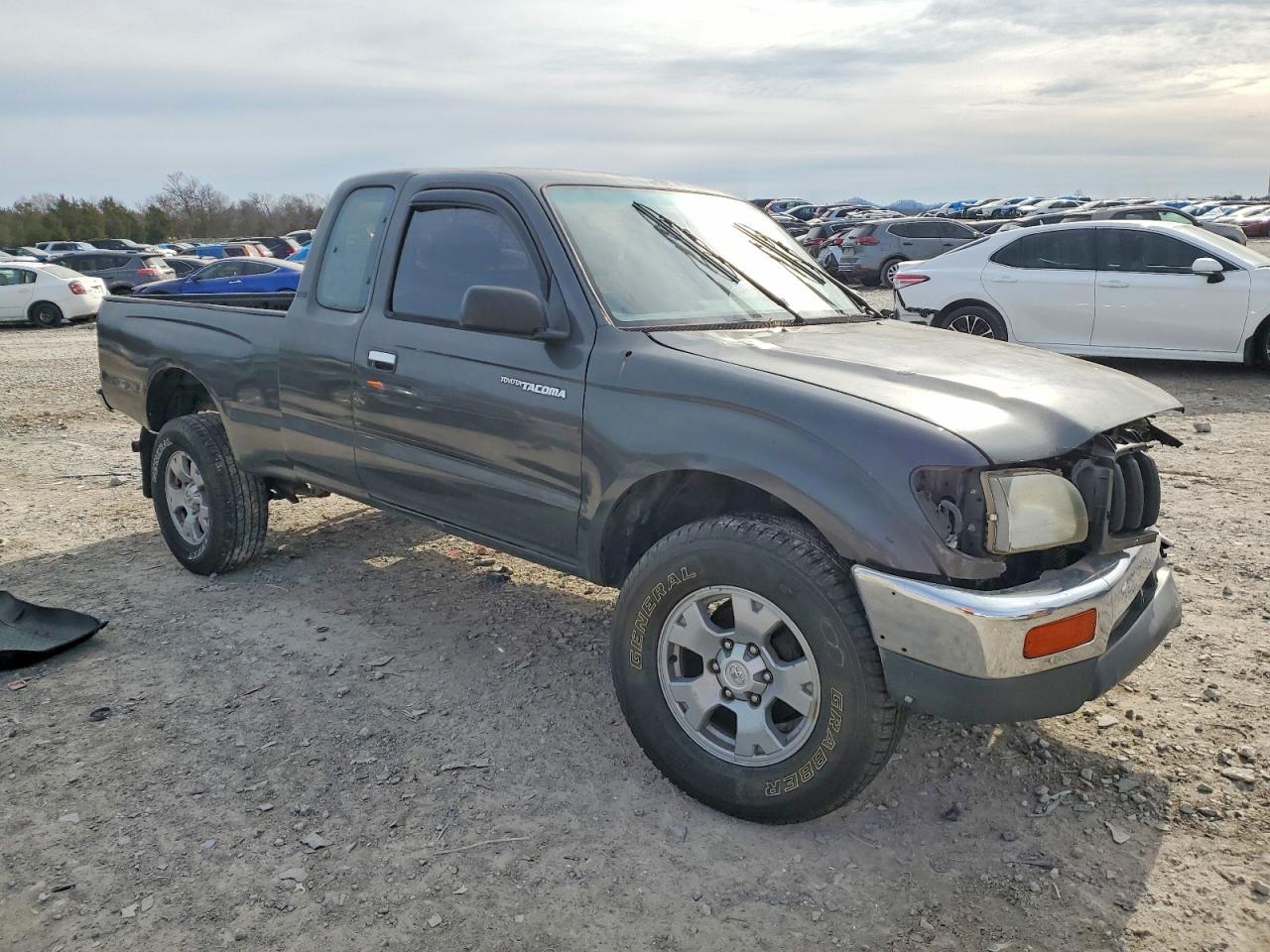1996 TOYOTA TACOMA XTRACAB photo 7