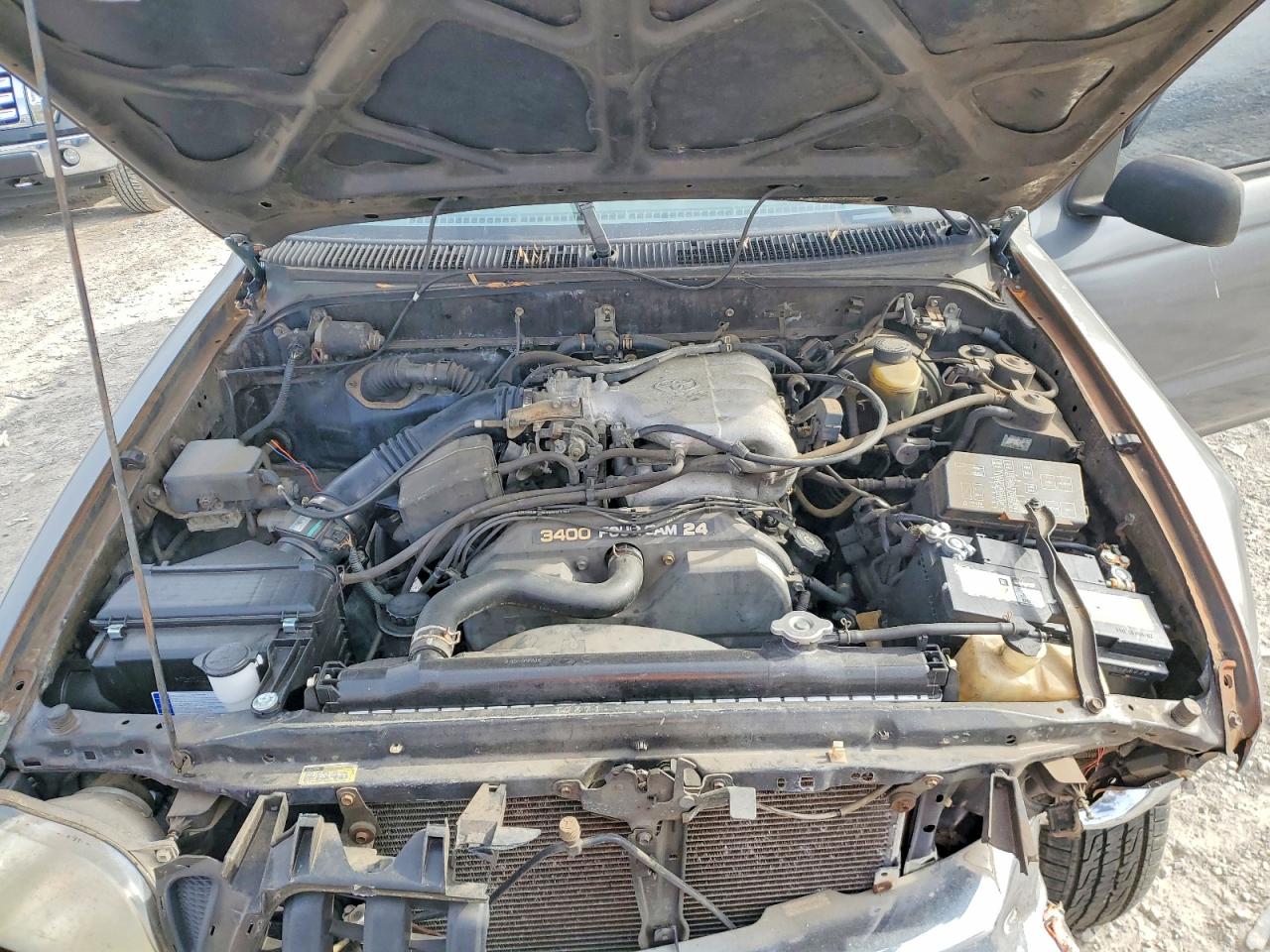 1996 TOYOTA TACOMA XTRACAB photo 21