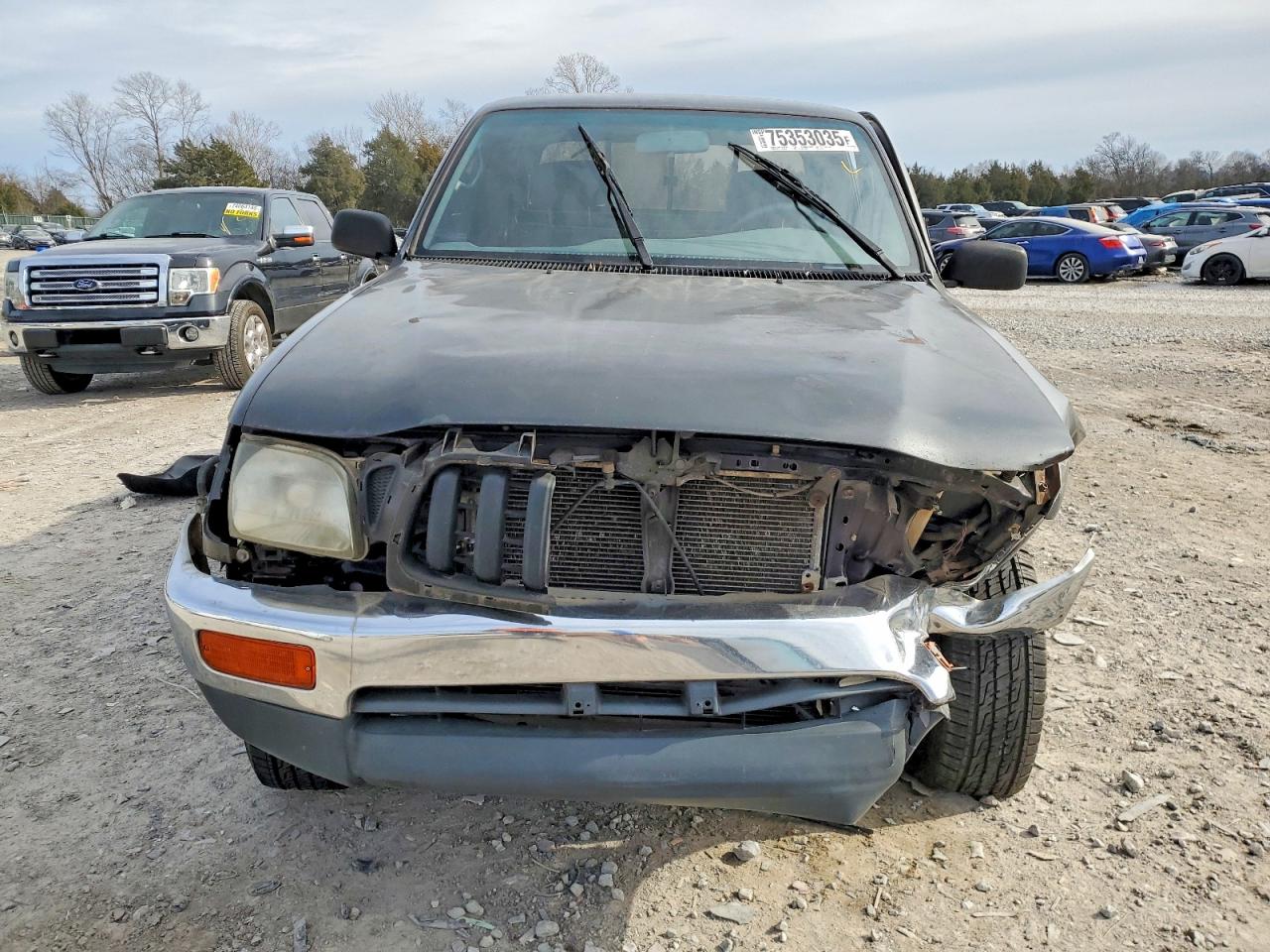 1996 TOYOTA TACOMA XTRACAB photo 9