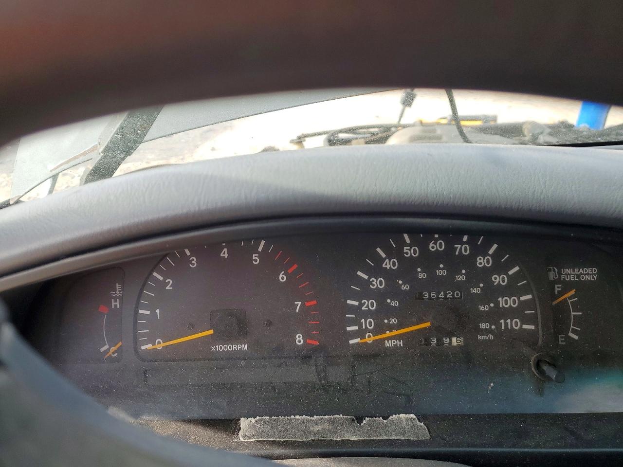 1996 TOYOTA TACOMA XTRACAB photo 17