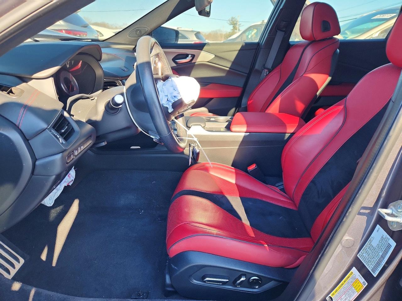 2023 ACURA TLX TECH A photo 7