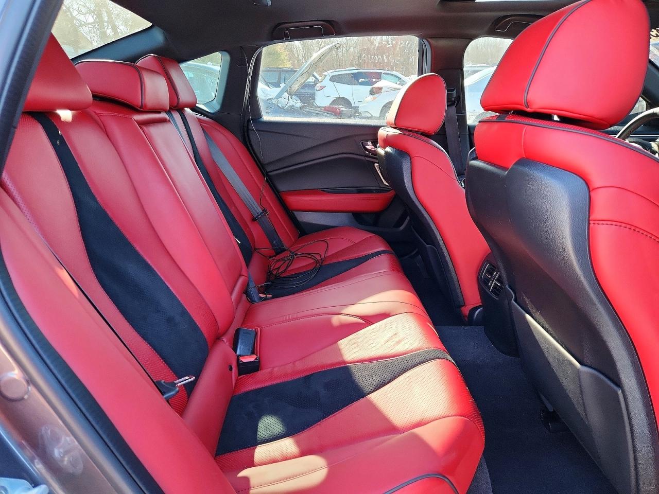 2023 ACURA TLX TECH A photo 10