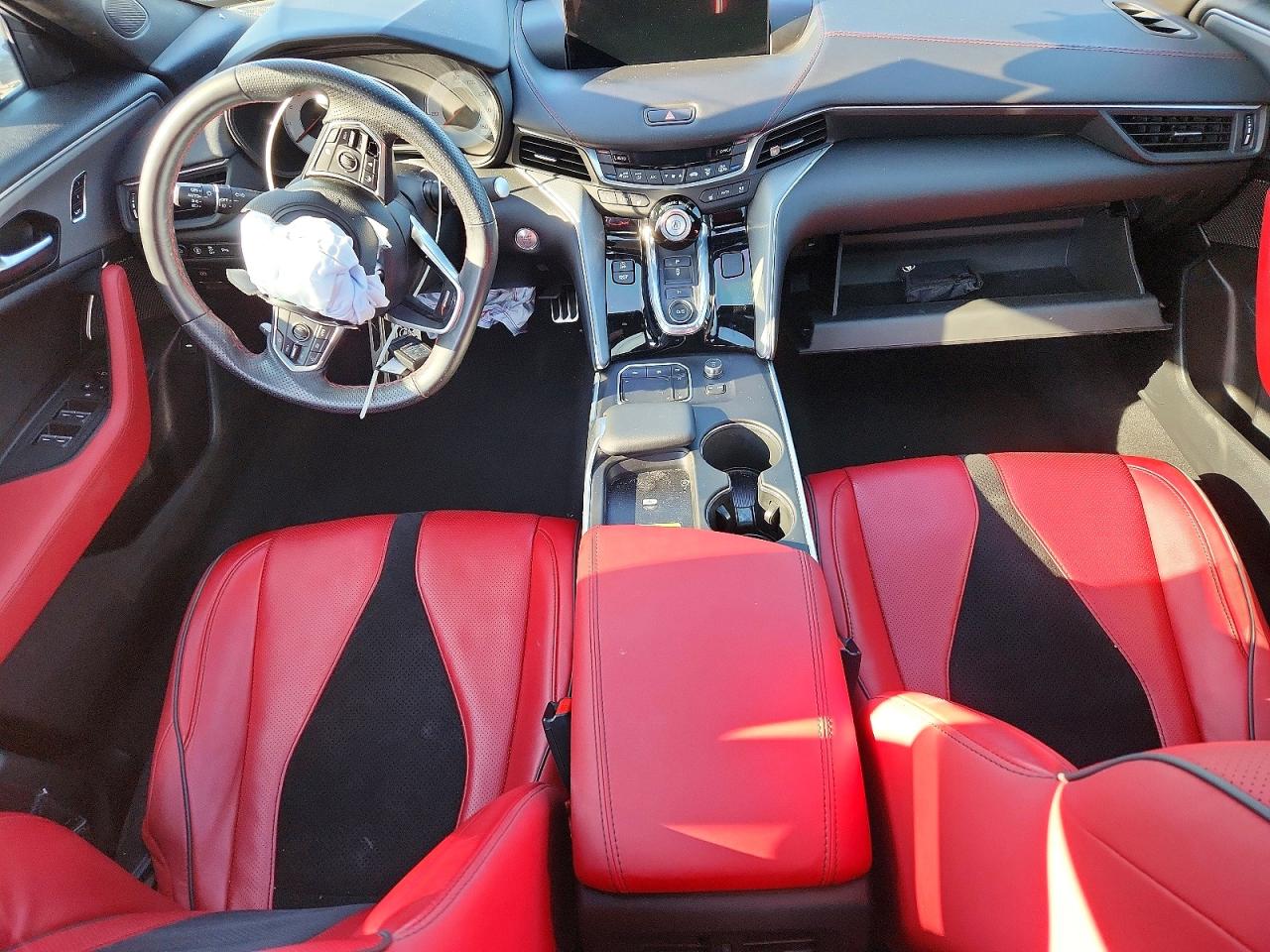 2023 ACURA TLX TECH A photo 8