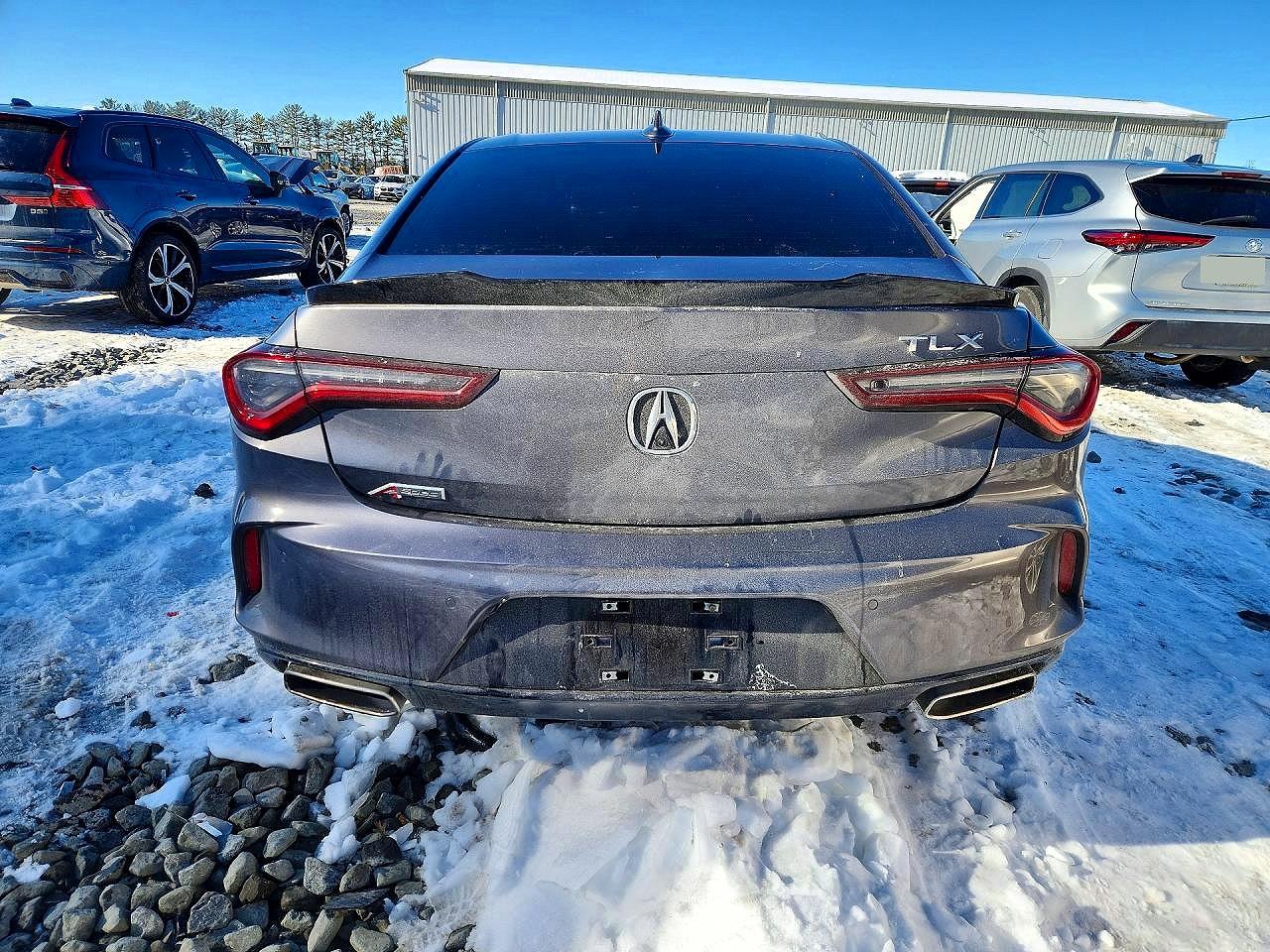 2023 ACURA TLX TECH A photo 6
