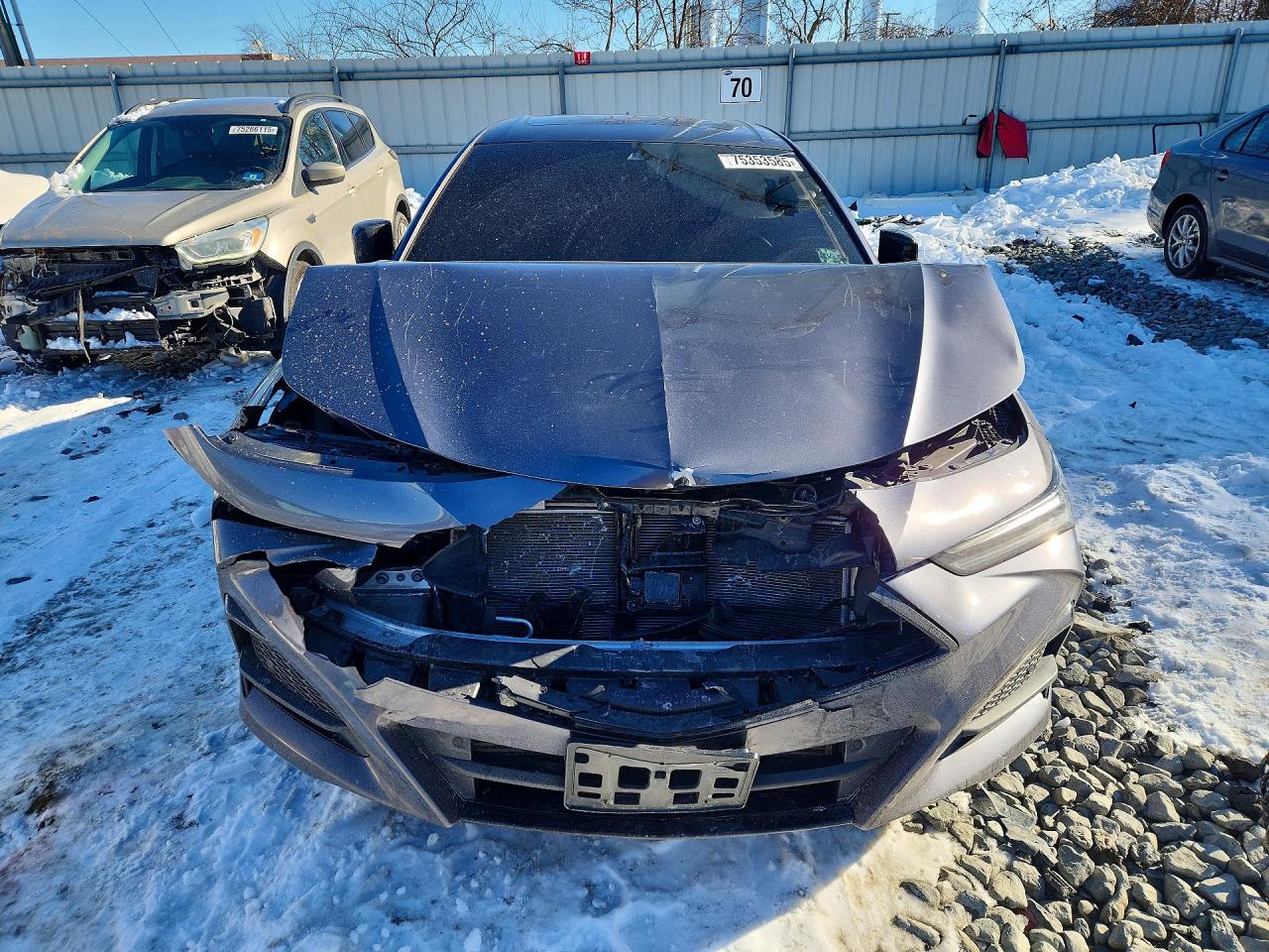 2023 ACURA TLX TECH A photo 5