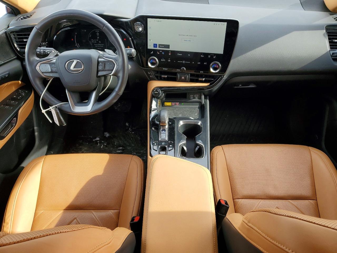 2022 LEXUS NX 350H photo 15