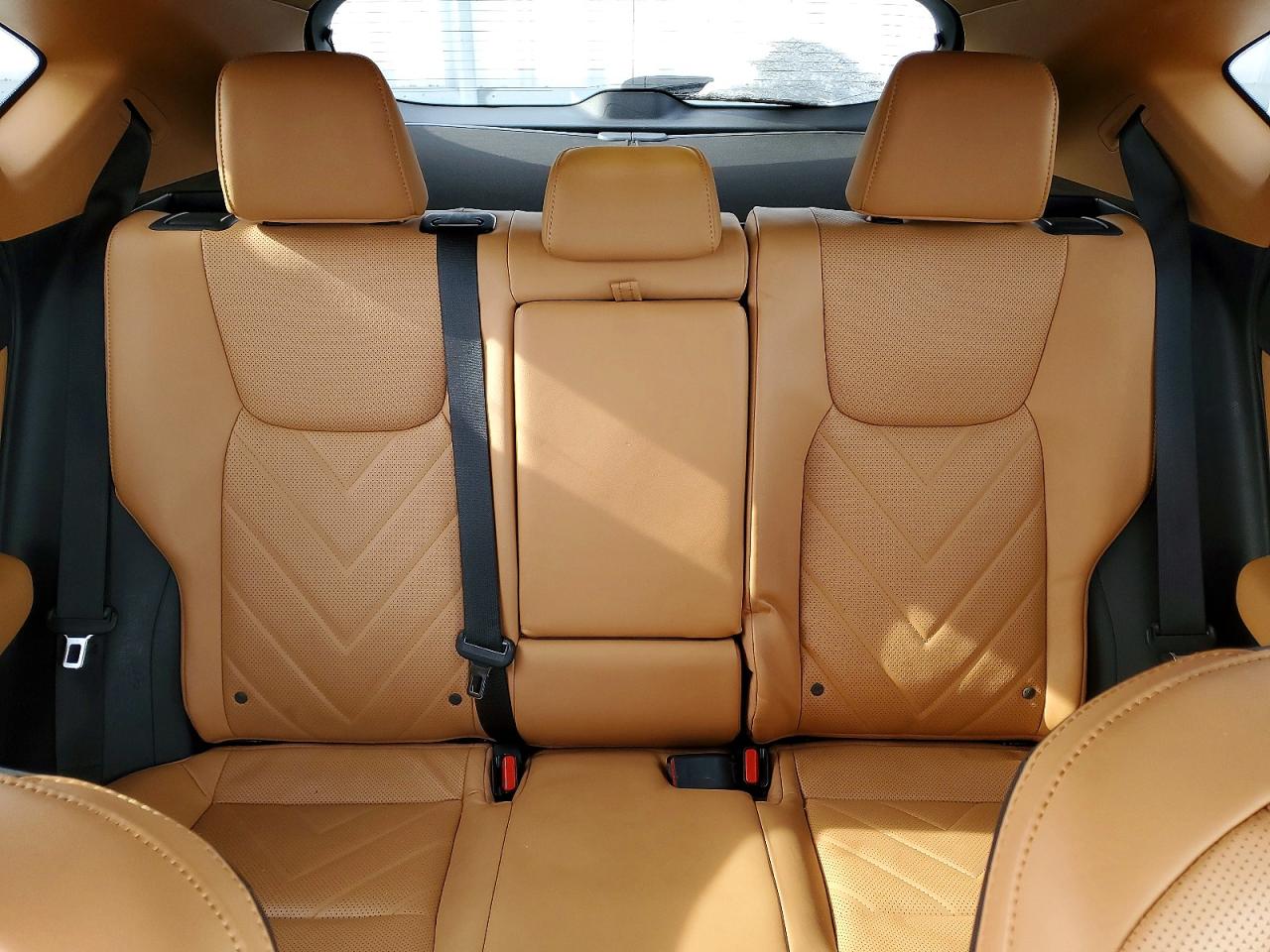 2022 LEXUS NX 350H photo 19