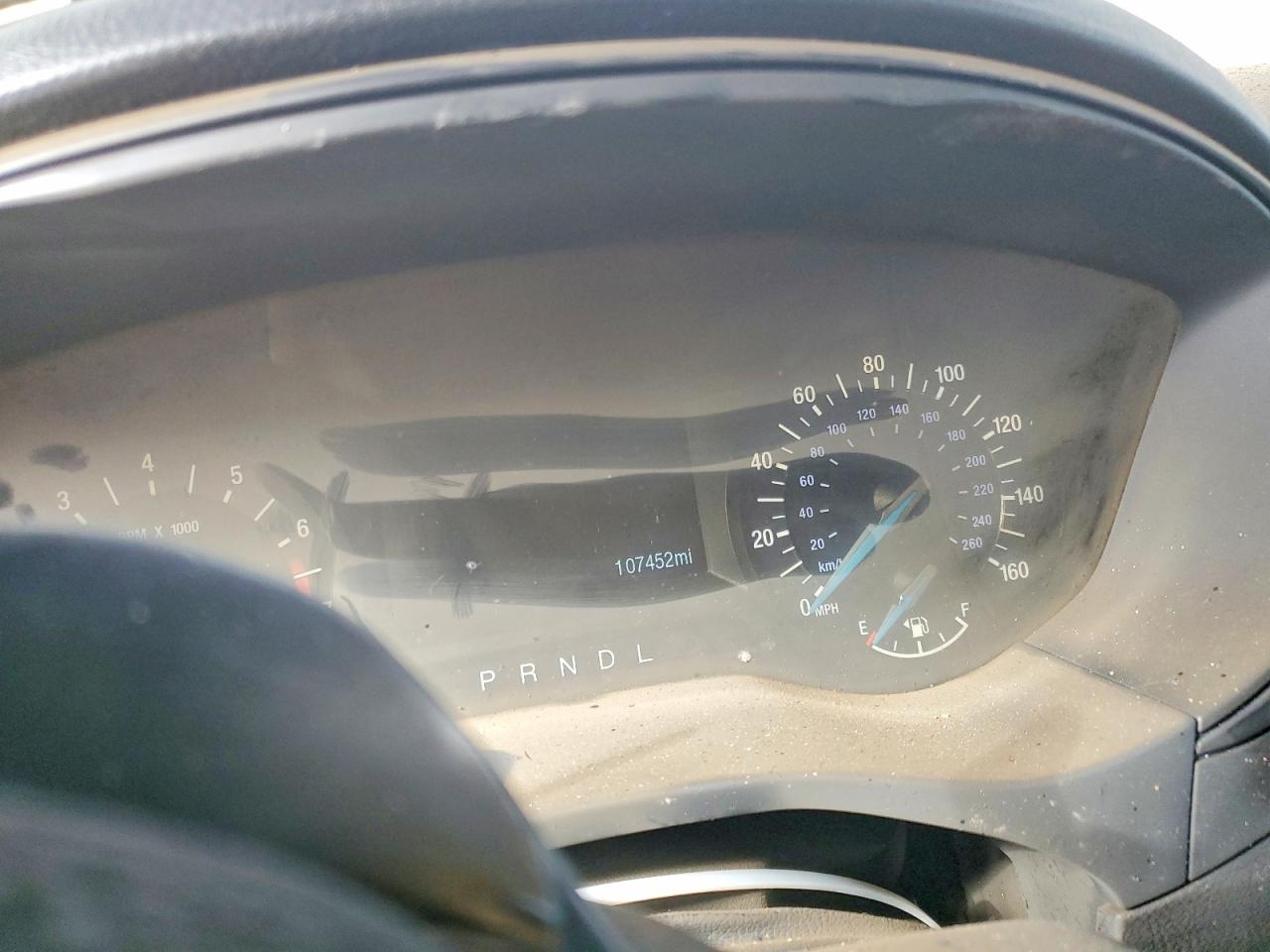 2019 FORD FUSION S photo 17
