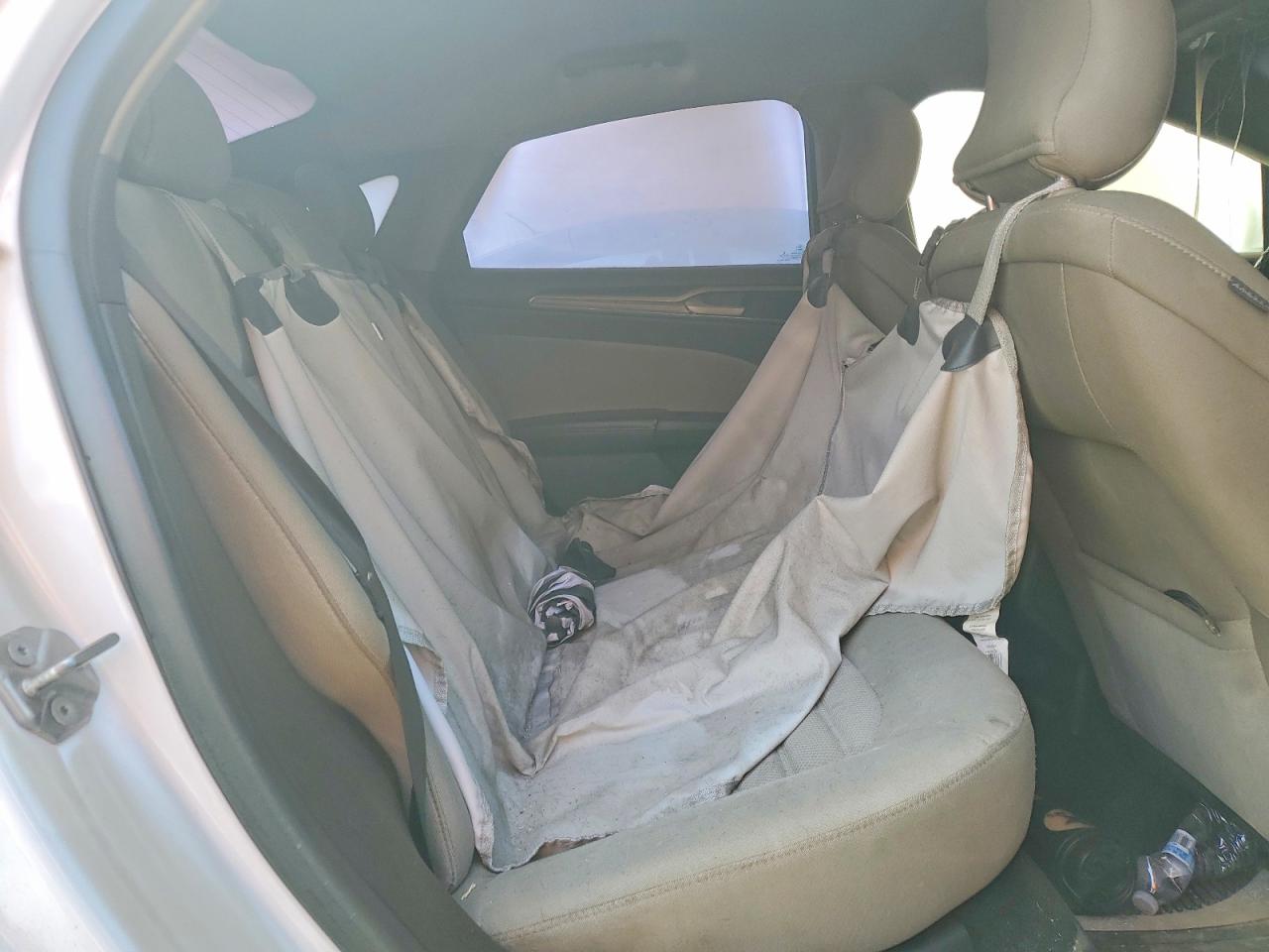 2019 FORD FUSION S photo 19