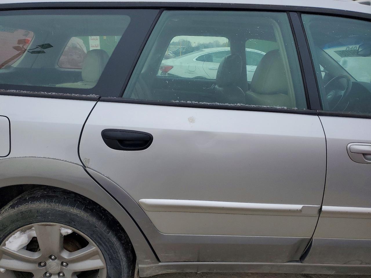 2006 SUBARU OUTBACK OUTBACK 3.0R LL BEAN photo 19