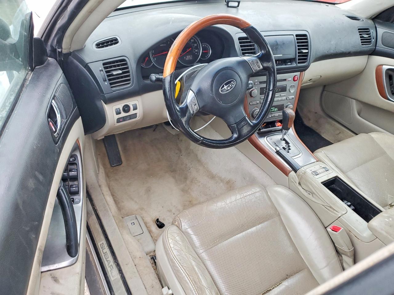 2006 SUBARU OUTBACK OUTBACK 3.0R LL BEAN photo 15