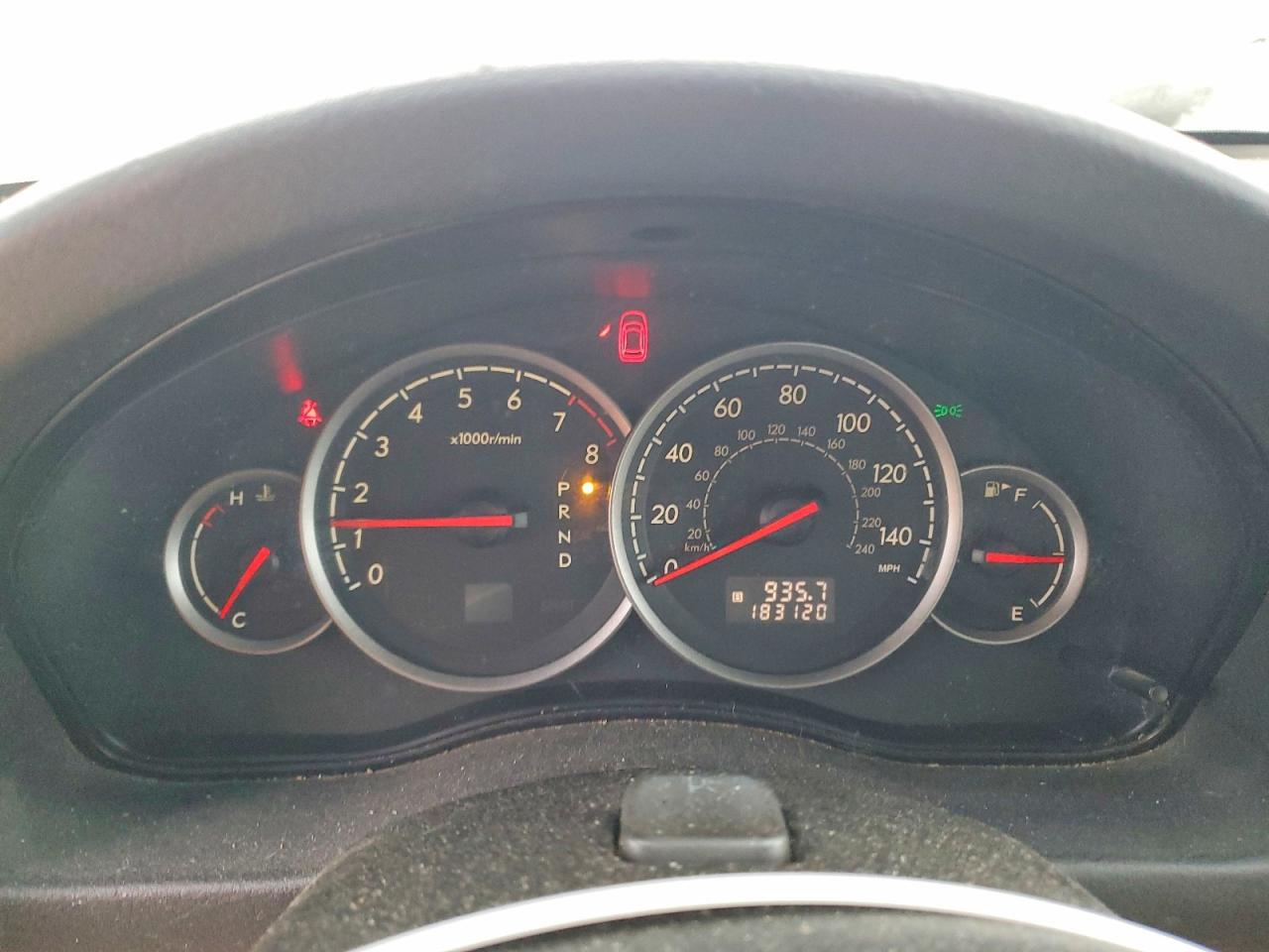 2006 SUBARU OUTBACK OUTBACK 3.0R LL BEAN photo 17