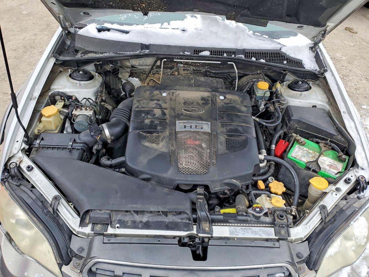 2006 SUBARU OUTBACK OUTBACK 3.0R LL BEAN photo 21