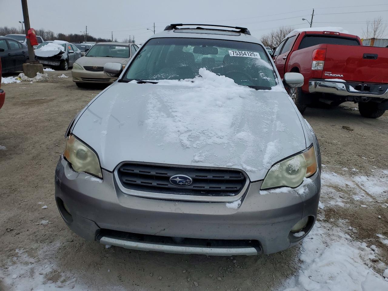 2006 SUBARU OUTBACK OUTBACK 3.0R LL BEAN photo 9
