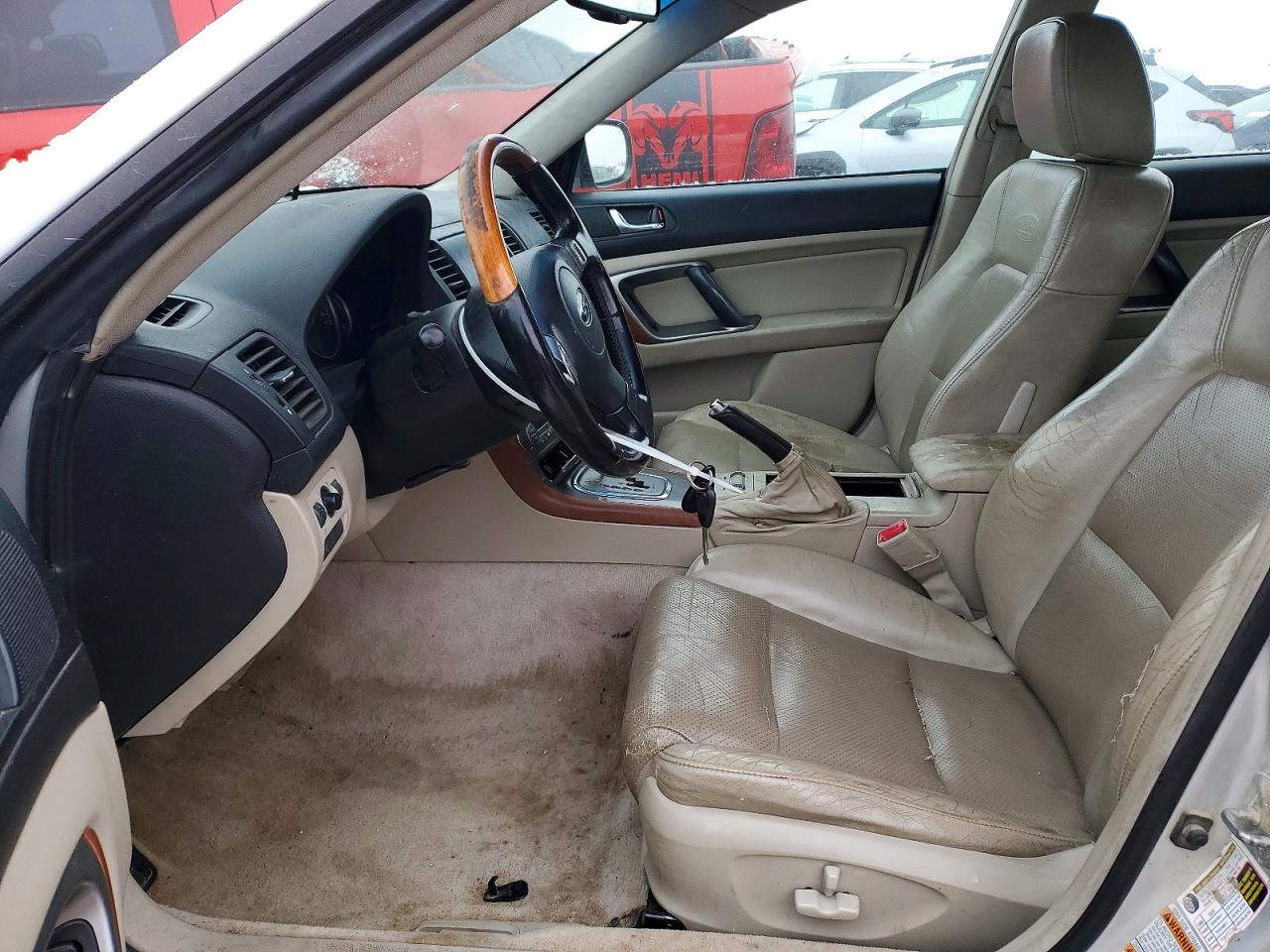 2006 SUBARU OUTBACK OUTBACK 3.0R LL BEAN photo 13
