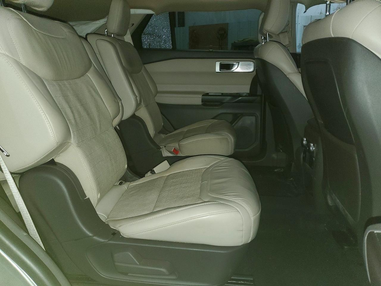 2020 FORD EXPLORER PLATINUM photo 21