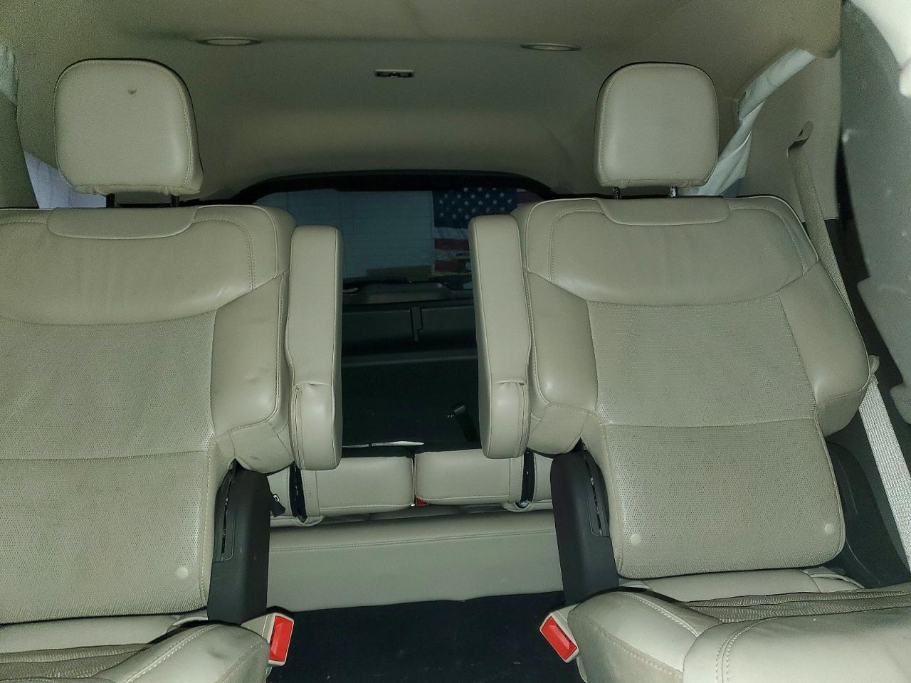 2020 FORD EXPLORER PLATINUM photo 19