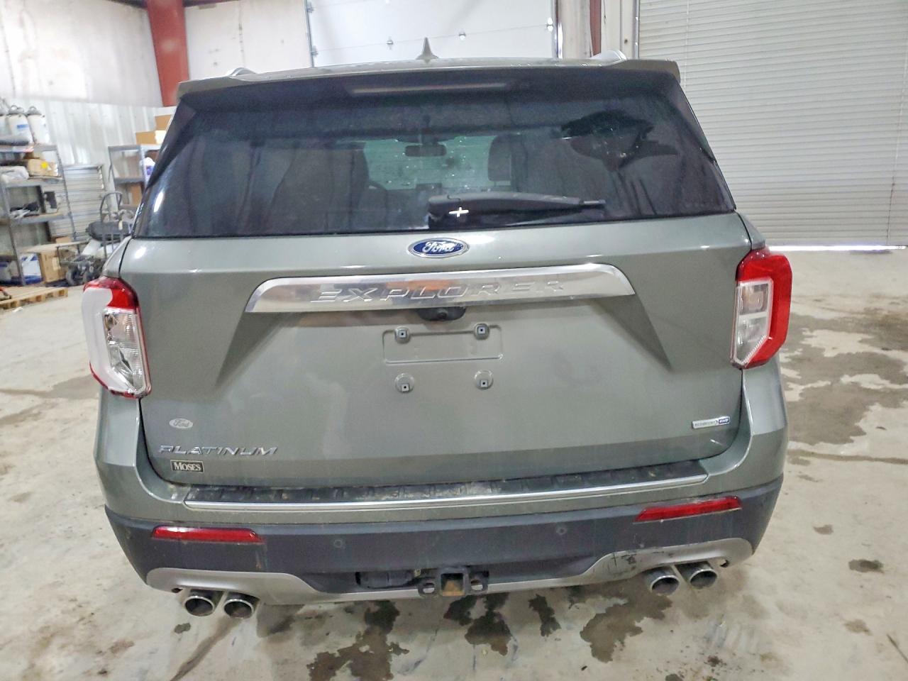 2020 FORD EXPLORER PLATINUM photo 11