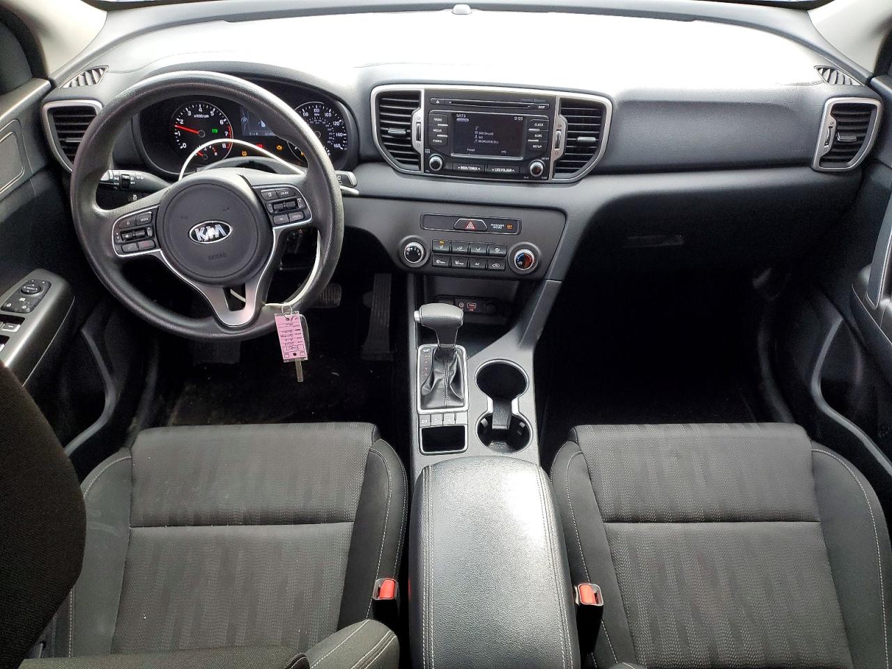 2019 KIA SPORTAGE LX photo 8