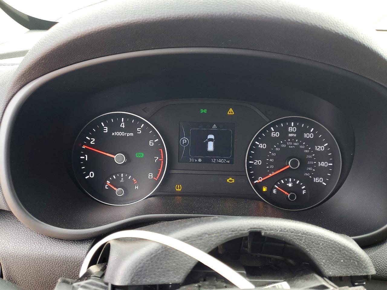 2019 KIA SPORTAGE LX photo 9