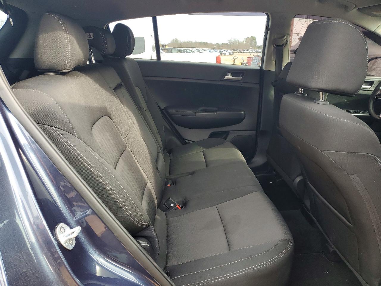 2019 KIA SPORTAGE LX photo 10